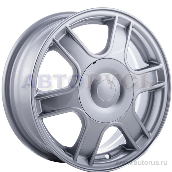 Диск литой R14 5.5J 4x100/60.1 ET43 КИК КС576 (14_Logan) S 13069