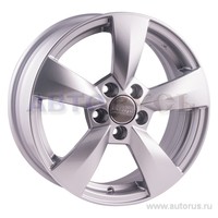 Диск литой R15 6J 5x100/57.1 ET38 КИК КС700 (15_Rapid NH) сильвер 65638