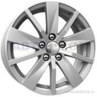 Диск литой R15 6J 5x100/57.1 ET40 КИК КС738 S 67962