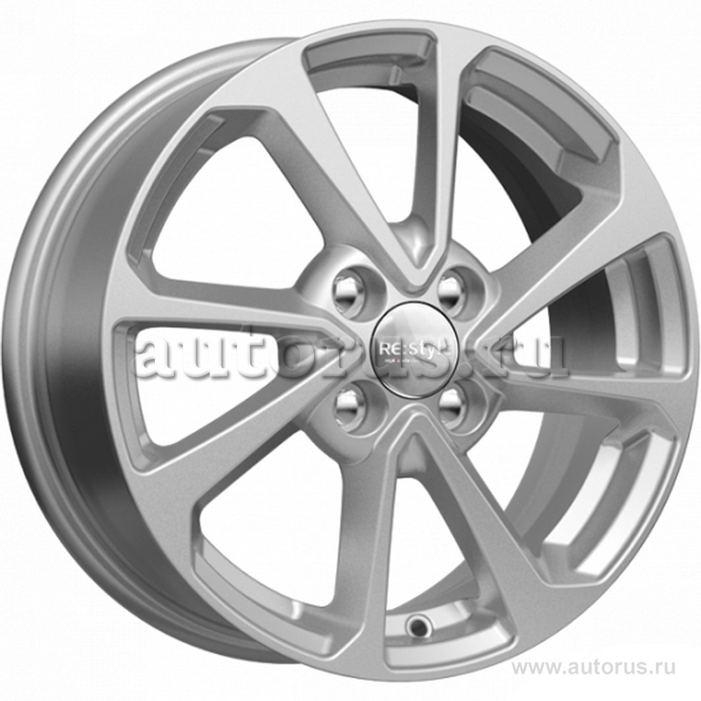 Диск литой R15 6J 4x100/60.1 ET50 КИК КС861 Silver 74170