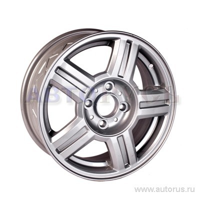 Диск литой R14 5.5J 4x98/58.5 ET35 КИК Торус S A5131