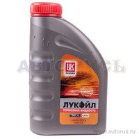 Жидкость тормозная Лукойл Brake Fluid DOT4 0.91 л 1338295