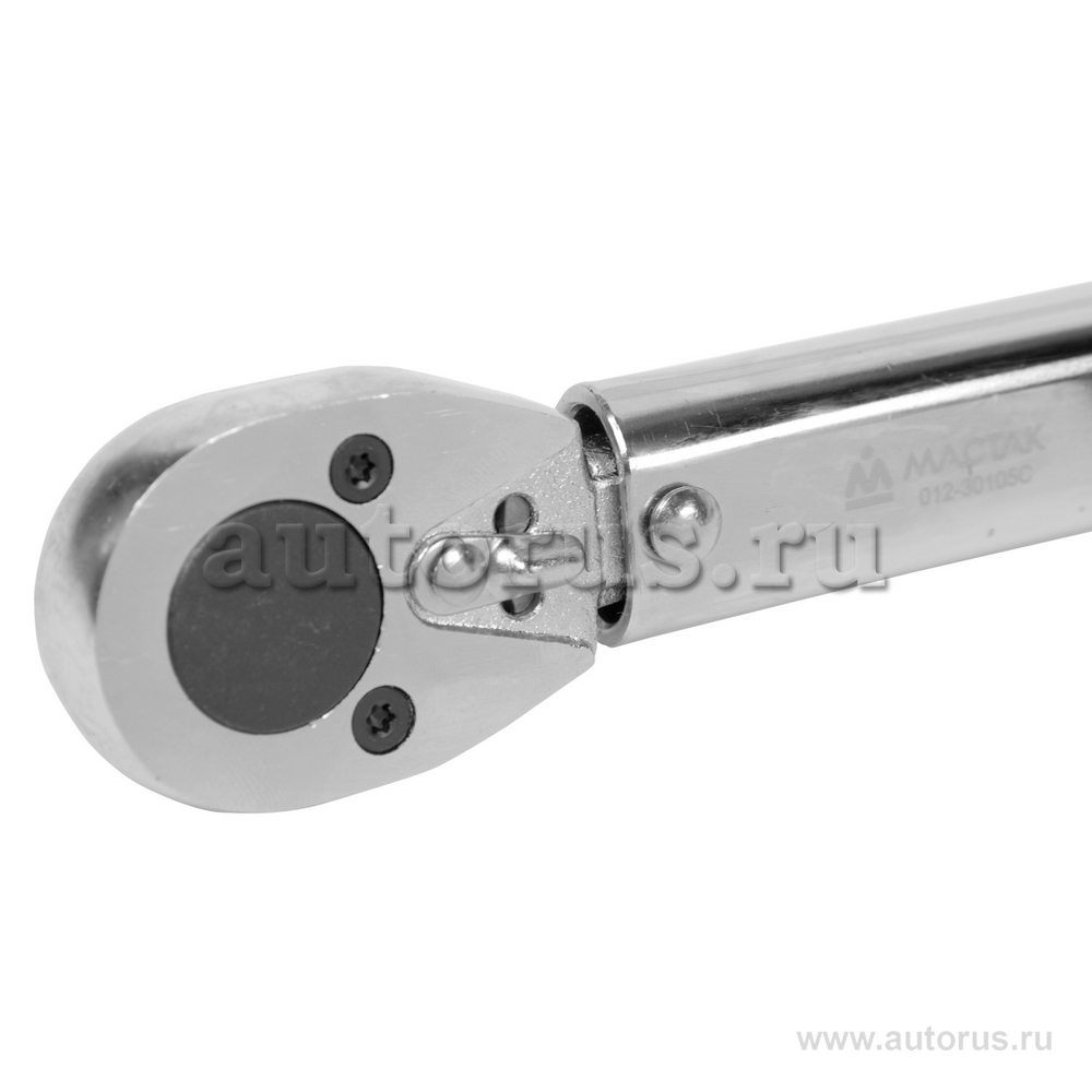 Ключ динамометрический 3/8 , 7-105 Нм, в пластиковом кейсе МАСТАК 012-30105C