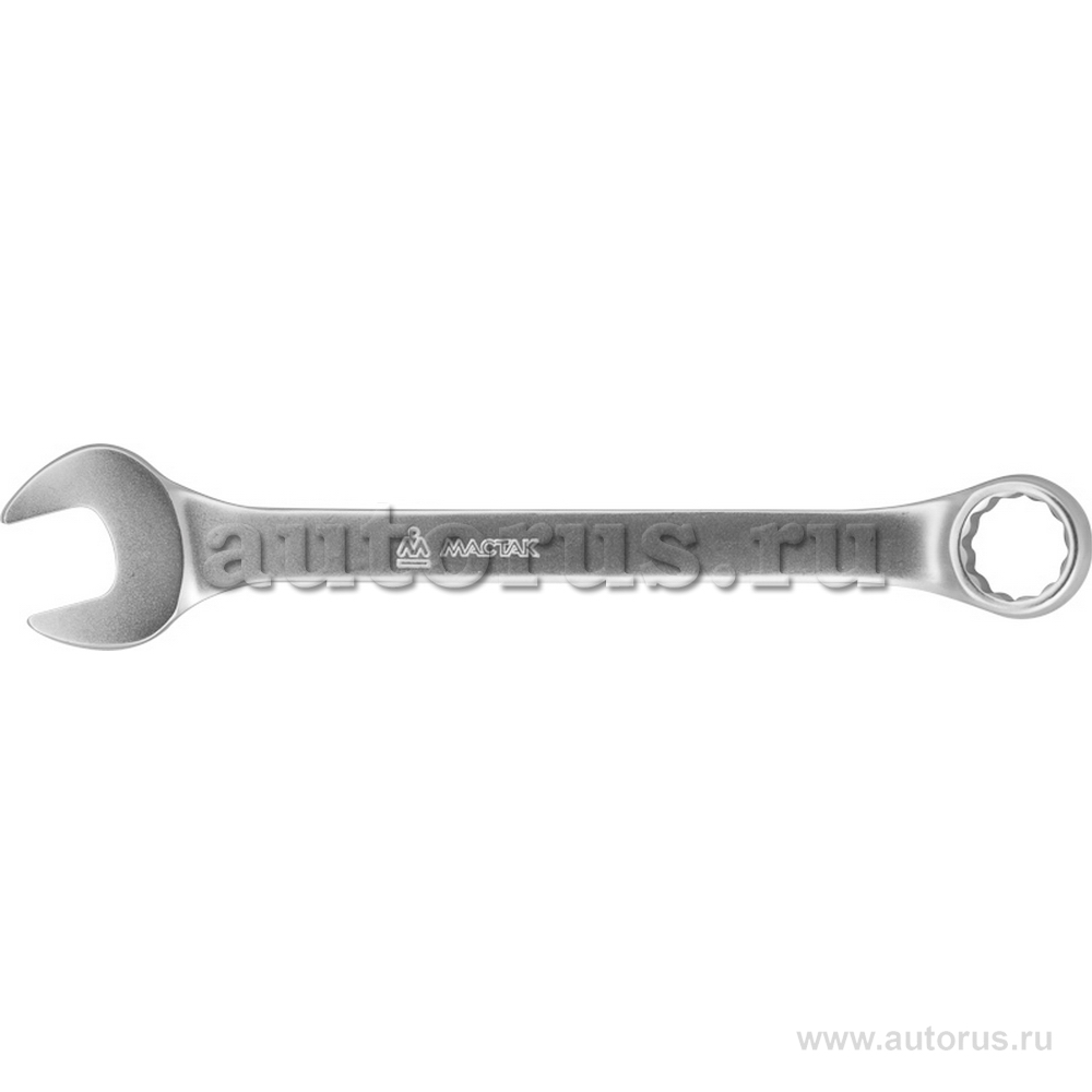 Ключ комбинированный 18 мм МАСТАК 021-10018H