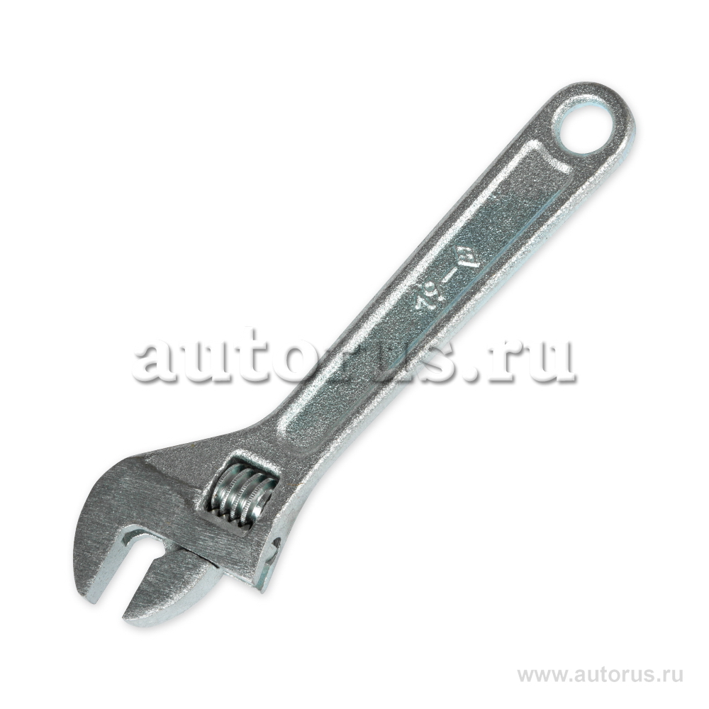 Ключ разводной КР-19 0-19 мм. НИЗ 21601013