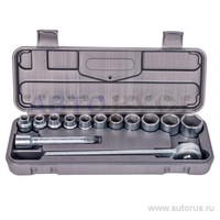 Набор инструмента Спутник-1 13 пр. с 6-гр. головками НИЗ 57022025