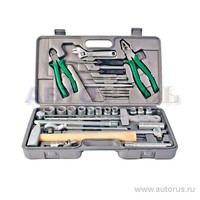 Набор инструментов Универсал хром 28 пр. НИЗ