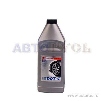 Жидкость тормозная Промпэк Brake Fluid DOT4 910 г VSK-00062908