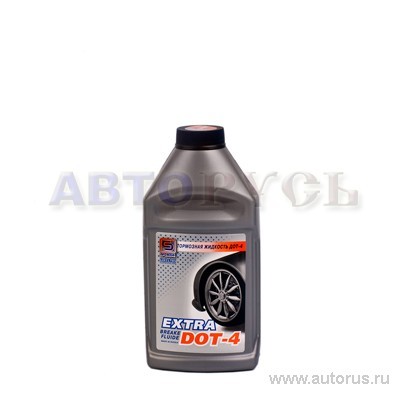 Жидкость тормозная Промпэк Extra DOT4 455 г VSK-00067617