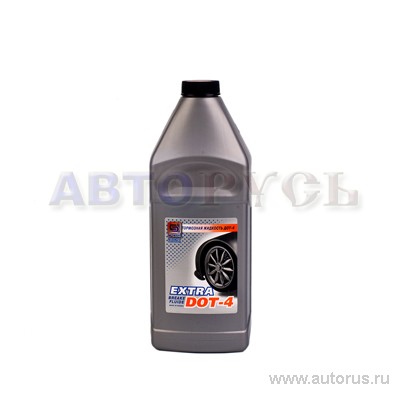 Жидкость тормозная Промпэк Extra DOT4 910 г VSK-00067618