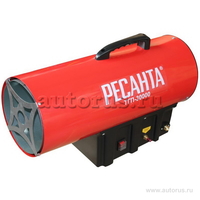 Тепловая газовая пушка ТГП-30000 Ресанта 67/1/15