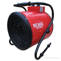 Тепловая электрическая пушка ТЭП-5000К1 (круглая) Ресанта 67/1/19