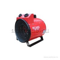 Тепловая электрическая пушка ТЭП-5000К (круглая) Ресанта 67/1/5