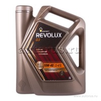 Масло моторное Rosneft Revolux D3 10W40 полусинтетическое 5 л 40620750
