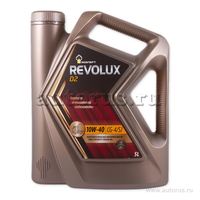 Масло моторное Rosneft Revolux D2 10W40 полусинтетическое 5 л 40625750