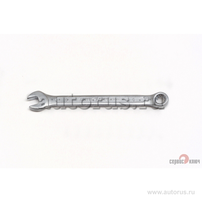Ключ комбинированный 6мм (холодный штамп) CR-V