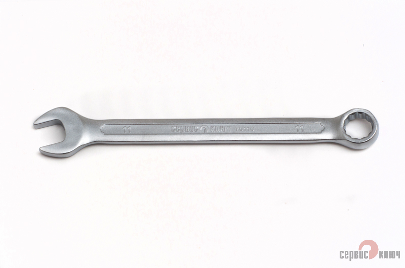 Ключ комбинированный 11мм (холодный штамп) CR-V