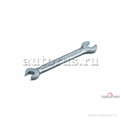 Ключ рожковый 10х12мм (холодный штамп) CR-V