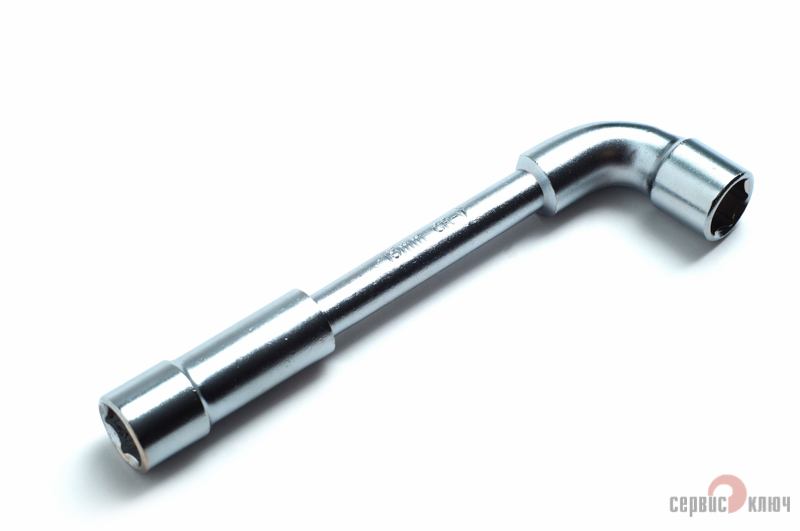 Ключ Г-образный под шпильку 15 мм (6 гр) Сервис ключ 75315
