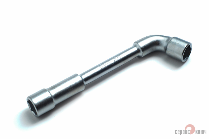 Ключ Г-образный под шпильку 17 мм (6 гр) Сервис ключ 75317
