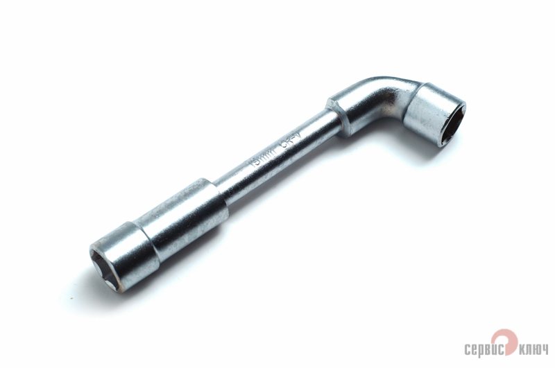 Ключ Г-образный под шпильку 19 мм (6 гр) Сервис ключ 75319