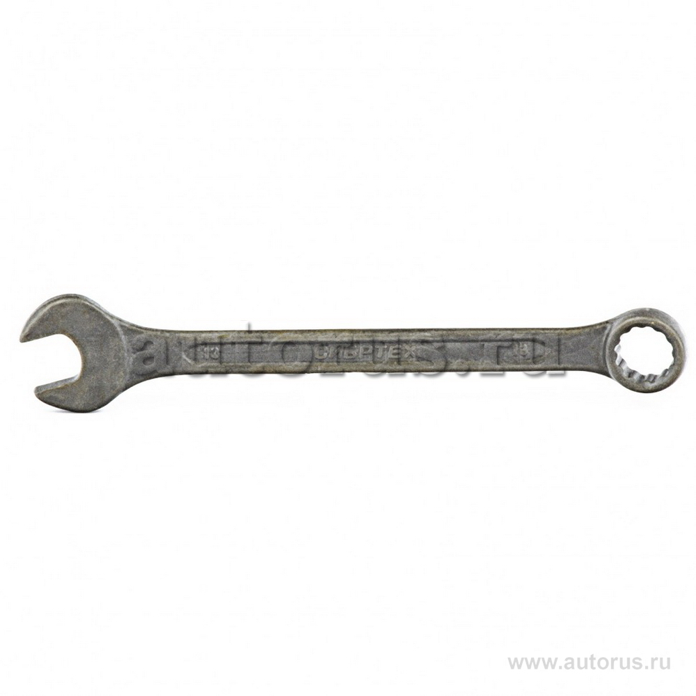 Ключ комбинированый, 13 мм, CrV, фосфатированный, ГОСТ 16983 СИБРТЕХ 14908