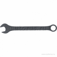 Ключ комбинированый, 17 мм, CrV, фосфатированный, ГОСТ 16983 СИБРТЕХ 14911