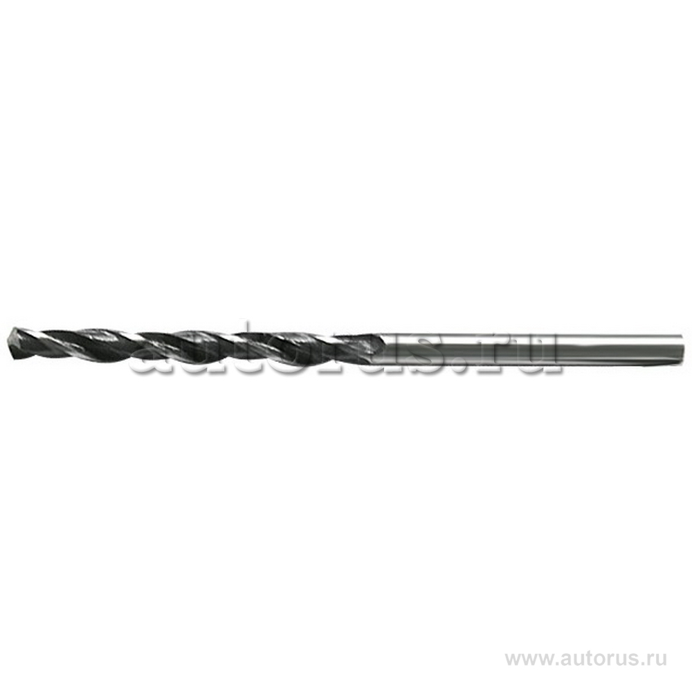 Сверло по металлу, 0, 5 мм, быстрорежущая сталь, 10 шт. цилиндрический хвостовик СИБРТЕХ 72205