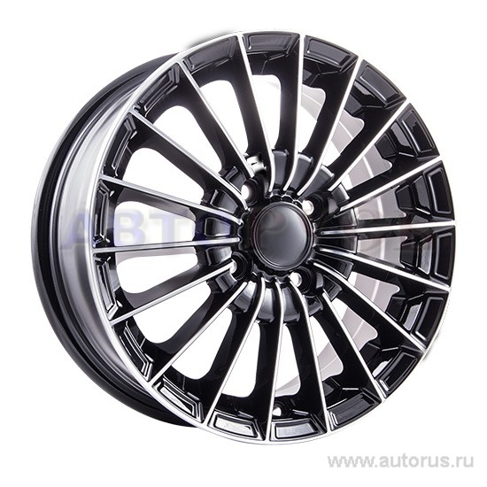 Диск литой R15 6J 5x100/57.1 ET38 СКАД Веритас алмаз 0620905