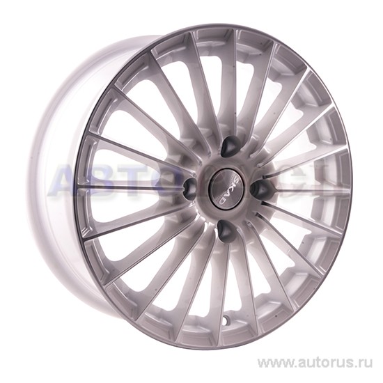 Диск литой R15 6J 4x100/54.1 ET48 СКАД Веритас алмаз белый 062 14 24