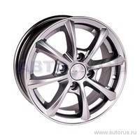Диск литой R13 5.5J 4x98/58.6 ET35 СКАД Калисто S 085 00 08