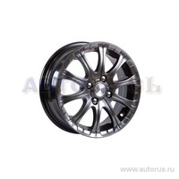 Диск литой R14 5.5J 4x98/58.6 ET35 СКАД Ганимед гальвано 103 00 29