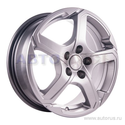 Диск литой R15 6J 5x100/57.1 ET38 СКАД Аллигатор S 113 09 08