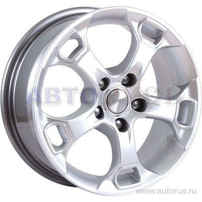 Диск литой R16 6.5J 5x112/66.6 ET33 СКАД Фараон селена 1140808