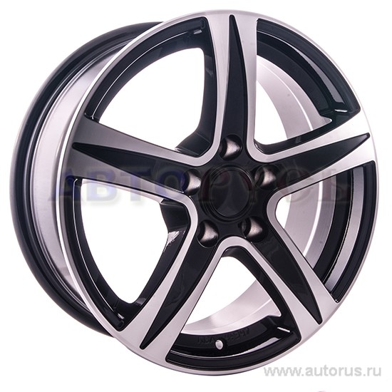 Диск литой R15 6.5J 5x110/65.1 ET35 СКАД Сакура алмаз 127 04 05