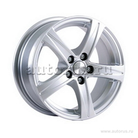 Диск литой R15 6.5J 5x108/63.3 ET43 СКАД Сакура S 127 13 08