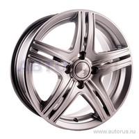 Диск литой R15 6J 5x112/57.1 ET47 СКАД Сити S 1300708