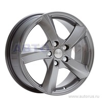 Диск литой R17 7J 5x112/66.6 ET35 СКАД Ультра грей 1560234