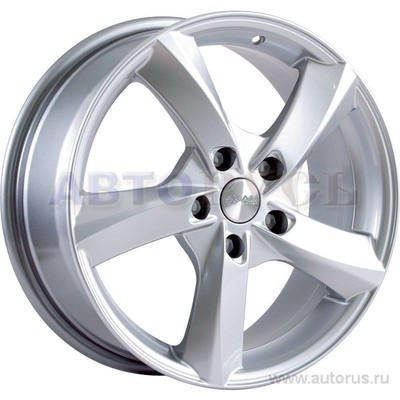 Диск литой R17 7J 5x100/57.1 ET41 СКАД Ультра S 1560508