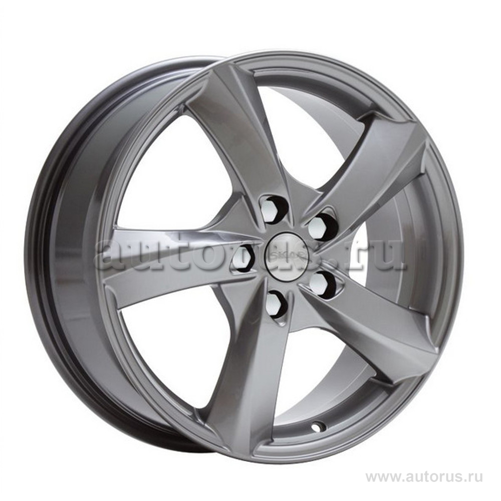 Диск литой R17 7J 5x114.3/67.1 ET45 СКАД Ультра графит 1561327