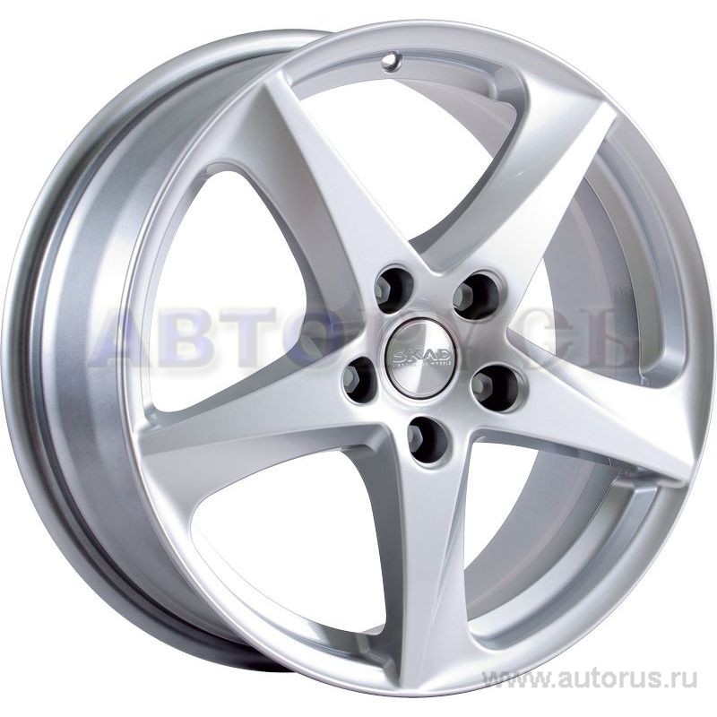 Диск литой R17 7J 5x114.3/60.1 ET45 СКАД Легенда селена 1570408