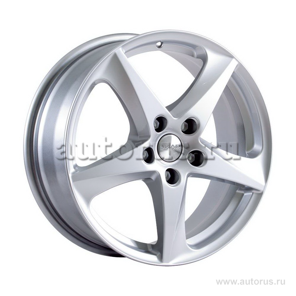 Диск литой R17 7J 5x100/67.1 ET45 СКАД Легенда селена 1571008