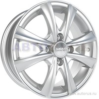 Диск литой R15 6J 4x100/60.1 ET50 СКАД Мальта селена 1640908