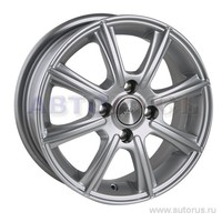 Диск литой R14 5.5J 4x98/58.6 ET38 СКАД Монако S 1670008