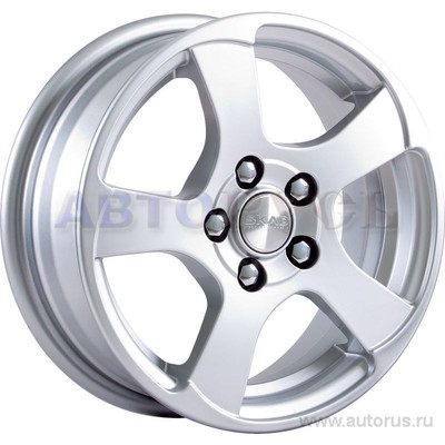 Диск литой R16 6J 5x114.3/67.1 ET54 СКАД Акула селена 1690908