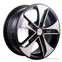 Диск литой R16 6.5J 5x108/63.3 ET50 СКАД Венеция алмаз 171 09 05