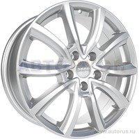 Диск литой R17 7J 5x114.3/60.1 ET45 СКАД Онтарио селена 1820708