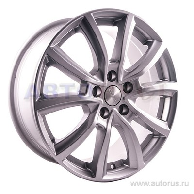 Диск литой R17 7J 5x100/56.1 ET48 СКАД Онтарио S 1821208