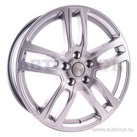 Диск литой R18 7J 5x112/66.6 ET45 СКАД Женева S 184 14 08
