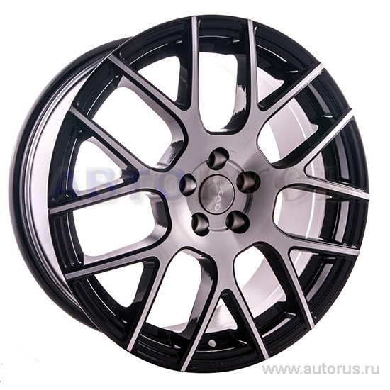 Диск литой R18 8J 5x100/57.1 ET35 СКАД Stiletto алмаз 186 01 05